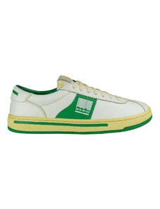 PRO 01 JECT P5LM CE24 SNEAKERS LEATHER WHITE/GREEN