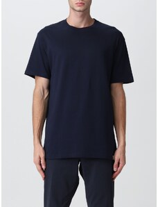 T-shirt basic Paolo Pecora in cotone