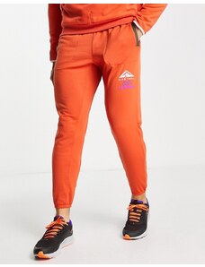 Nike Running - Trail Tour Du Mont Blanc - Joggers arancione scuro