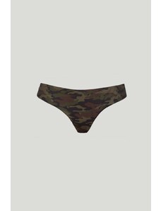 EFFEK F**K Bikini Slip Brasiliana Camuflage