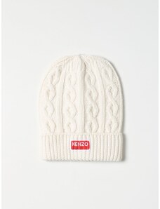 Cappello Kenzo in lana intrecciata