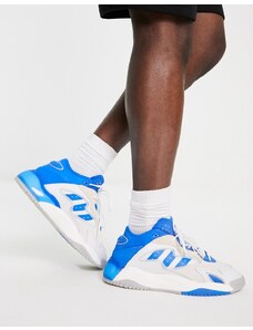 adidas Originals - Streetball 2 - Sneakers bianche e blu-Bianco