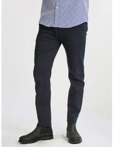 3-d Jeans Pantaloni Uomo In Cotone Casual Blu Taglia 58