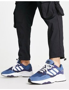 adidas Originals - Retropy F90 - Sneakers blu navy