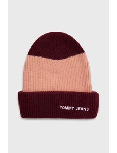 Tommy Jeans berretto in misto lana
