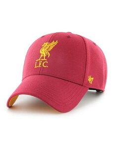 47 brand berretto EPL Liverpool
