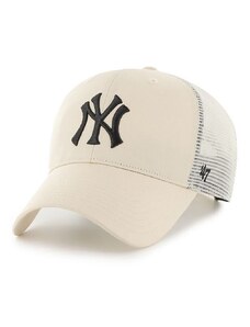 47 brand berretto MLB New York Yankees B-BRANS17CTP-NTB