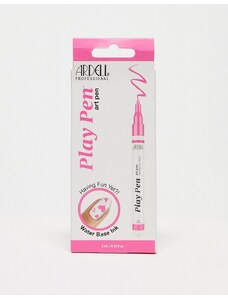 Ardell - Play Pen - Penna per nail art tonalità Having Fun Yet?!-Rosa