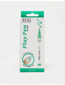 Ardell - Play Pen - Penna per nail art tonalità Twisted Mischief-Verde