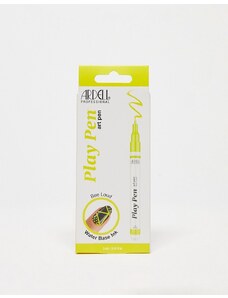 Ardell - Play Pen - Penna per nail art tonalità Bee Loud-Giallo