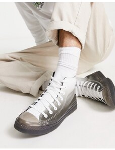 Converse - Chuck Taylor All Star CX - Sneakers alte bianche/nero sfumato-Bianco