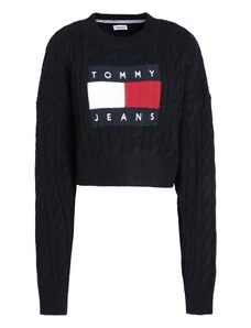 TOMMY JEANS MAGLIERIA Nero. ID: 14258763ON