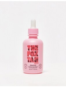 The Fox Tan The Fox - Siero viso autoabbronzante graduale-Nessun colore
