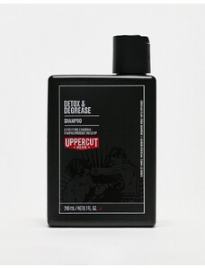 Uppercut Deluxe Uppercut - Shampoo purificante e sgrassante da 240 ml-Nessun colore