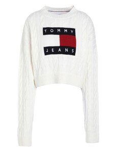 TOMMY JEANS MAGLIERIA Avorio. ID: 14258763SK