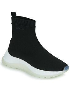 Calvin Klein Jeans Sneakers alte 2 PIECE SOLE SOCK BOOT - KNIT