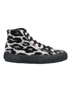 Superga shop leopardate alte