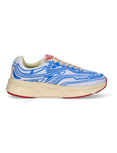 Fessura sneaker RUNFLEX#01 bianco blu
