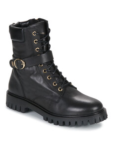 Tommy Hilfiger Stivaletti Buckle Lace Up Boot