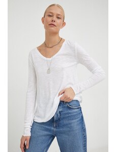 American Vintage camicia a maniche lunghe donna