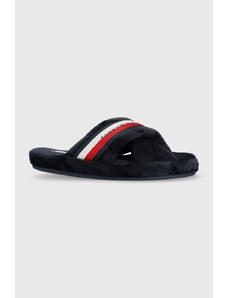 Tommy Hilfiger pantofole Comfy Home Slippers With Straps