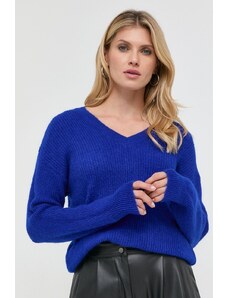 Morgan maglione in misto lana donna