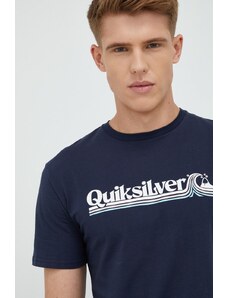 Quiksilver t-shirt in cotone