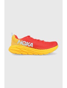 Hoka scarpe RINCON 3 colore rosso 1119395