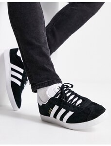 adidas Originals - Gazelle - Sneakers nere-Nero