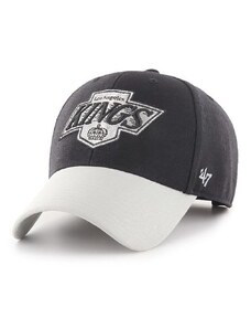 47 brand berretto NHL Vintage LA Kings HVIN-MVPTT08WBV-BKA88