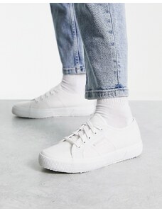 Superga - 2750 Cotu - Sneakers classiche bianche-Bianco
