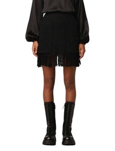 Wool Bouclé Skirt Ssense Donna Abbigliamento Gonne Gonne in tweed 