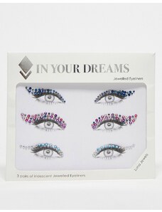 In Your Dreams - Gioielli per occhi Luna Jewels Jewelled Eye Liners-Multicolore
