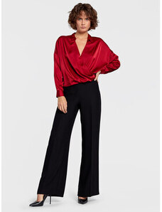 Miinto Donna Abbigliamento Bluse e tuniche Bluse Taglia: L Blouses Rosso Donna 