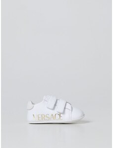 Young Versace Scarpe Versace Young in pelle