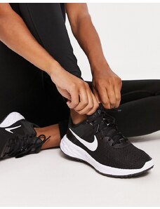 Nike Running - Revolution 6 Next - Sneakers nere-Nero