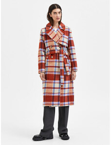 Cappotto di lana Selected Femme