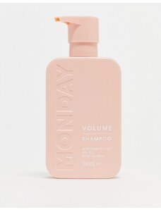 Monday Haircare - Shampoo Volume da 350 ml-Nessun colore