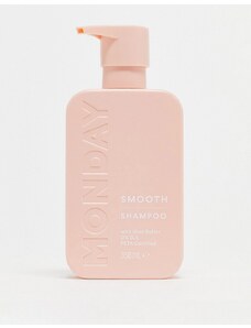 MONDAY Haircare - Shampoo lisciante da 350 ml-Nessun colore