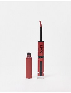 NYX Professional Makeup - Shine Loud - Lucidalabbra a lunga durata - Movie Maker-Rosa