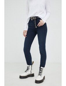 Wrangler jeans High Rise Skinny Ink Spill donna