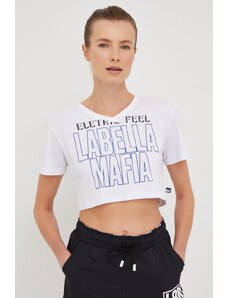 LaBellaMafia t-shirt in cotone