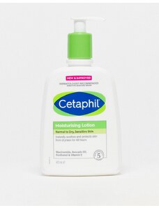 Cetaphil - Lozione idratante per pelli delicate da 473 ml-Nessun colore