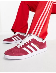 adidas Originals - Gazelle - Sneakers bordeaux collegiate - BURGUNDY-Rosso