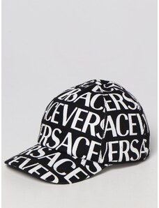 Young Versace Cappello Versace Young in cotone