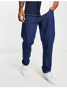 Jack & Jones Intelligence - Mike - Jeans comodi rigidi blu lavaggio medio