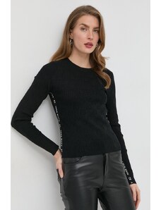Miss Sixty maglione in misto lana donna colore nero