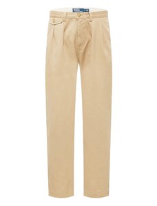 Polo Ralph Lauren Pantaloni con pieghe WHITMANCHINO
