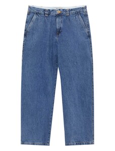Nero 48 Pull&Bear Pantaloncini jeans sconto 63% EU: 42 MODA UOMO Jeans Strappato 