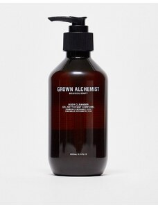 Grown Alchemist - Detergente per il corpo al bergamotto e alla rosa 300 ml-Nessun colore
